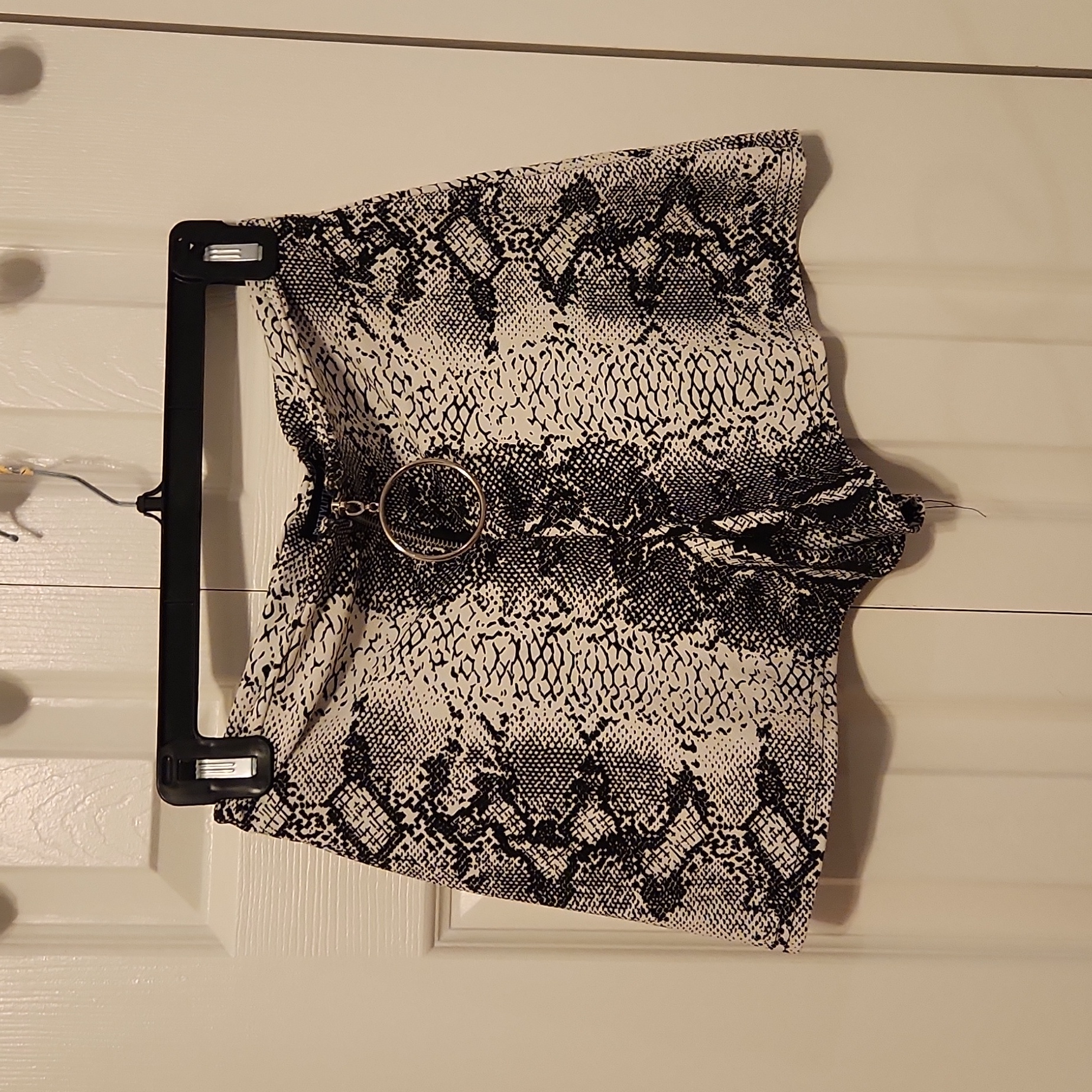 Pretty Little Thing Python Shorts